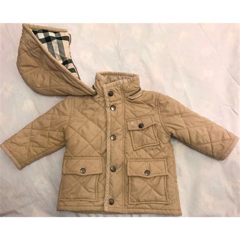 manteau burberry fille 2 ans|Manteaux & vestes pour fille .